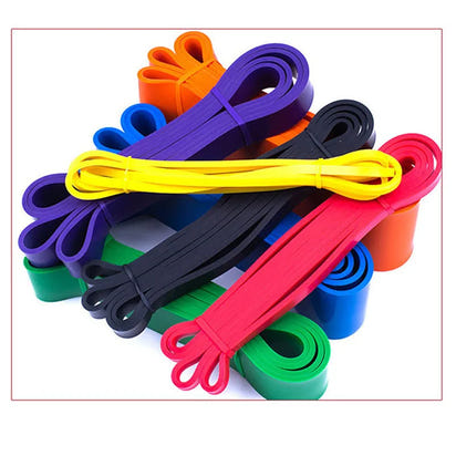 Heavy Duty Resistance Band Latex