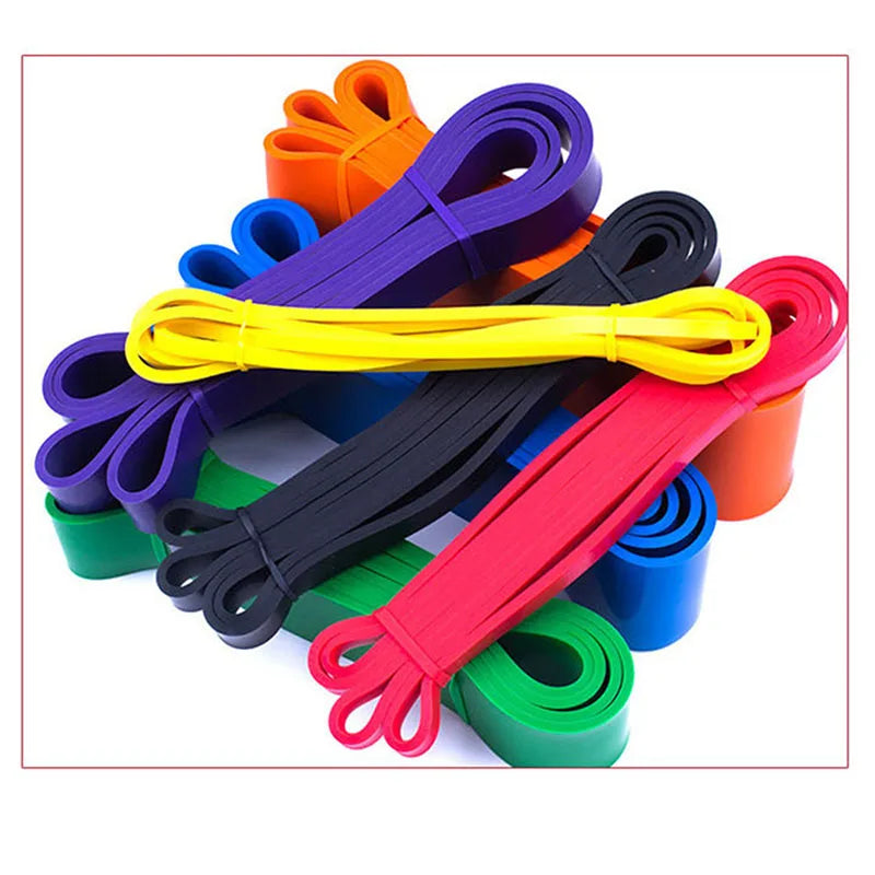 Heavy Duty Resistance Band Latex