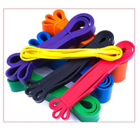 Heavy Duty Resistance Band Latex