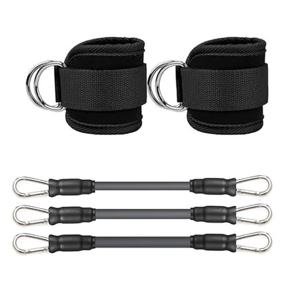 Ankle Resistance Band Training Set