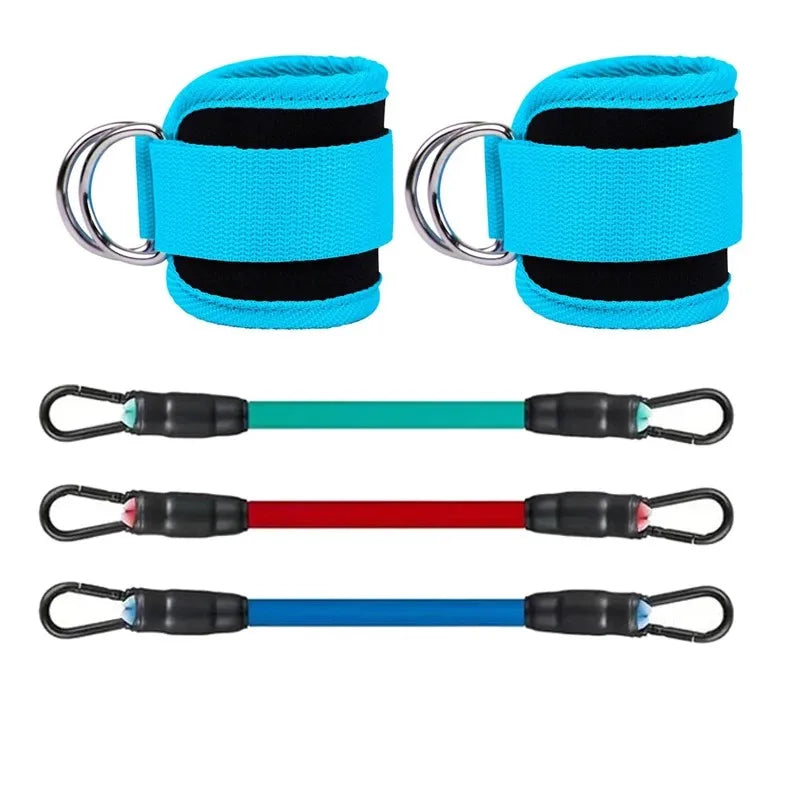Ankle Resistance Band Training Set