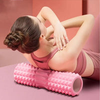 Fitness Foam Roller Yoga, Pilates & Muscle Relief