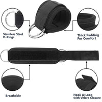 Ankle Resistance Band Training Set