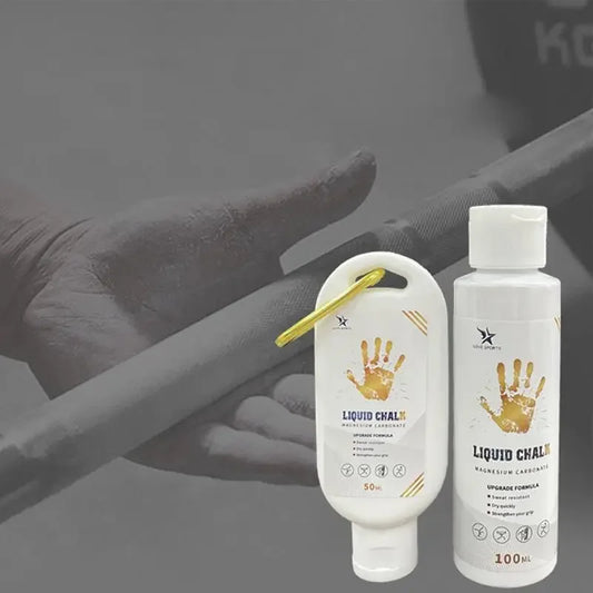Premium Liquid Chalk for Gymnastics – Anti-Slip Grip for Weightlifting, Climbing & Training