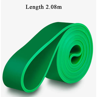 Heavy Duty Resistance Band Latex