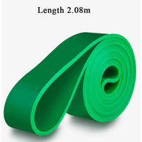 Heavy Duty Resistance Band Latex
