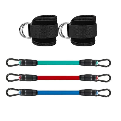 Ankle Resistance Band Training Set