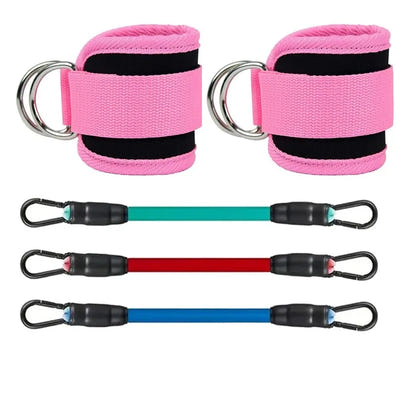 Ankle Resistance Band Training Set