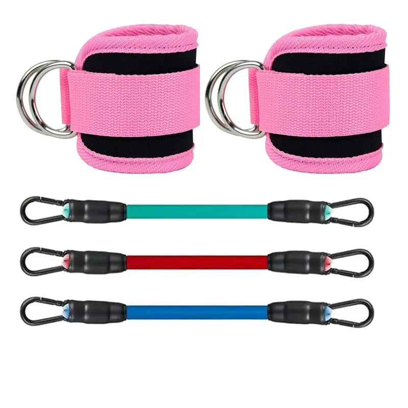 Ankle Resistance Band Training Set