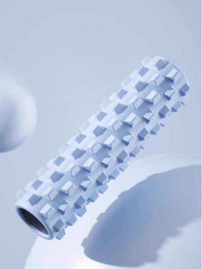 Fitness Foam Roller Yoga, Pilates & Muscle Relief