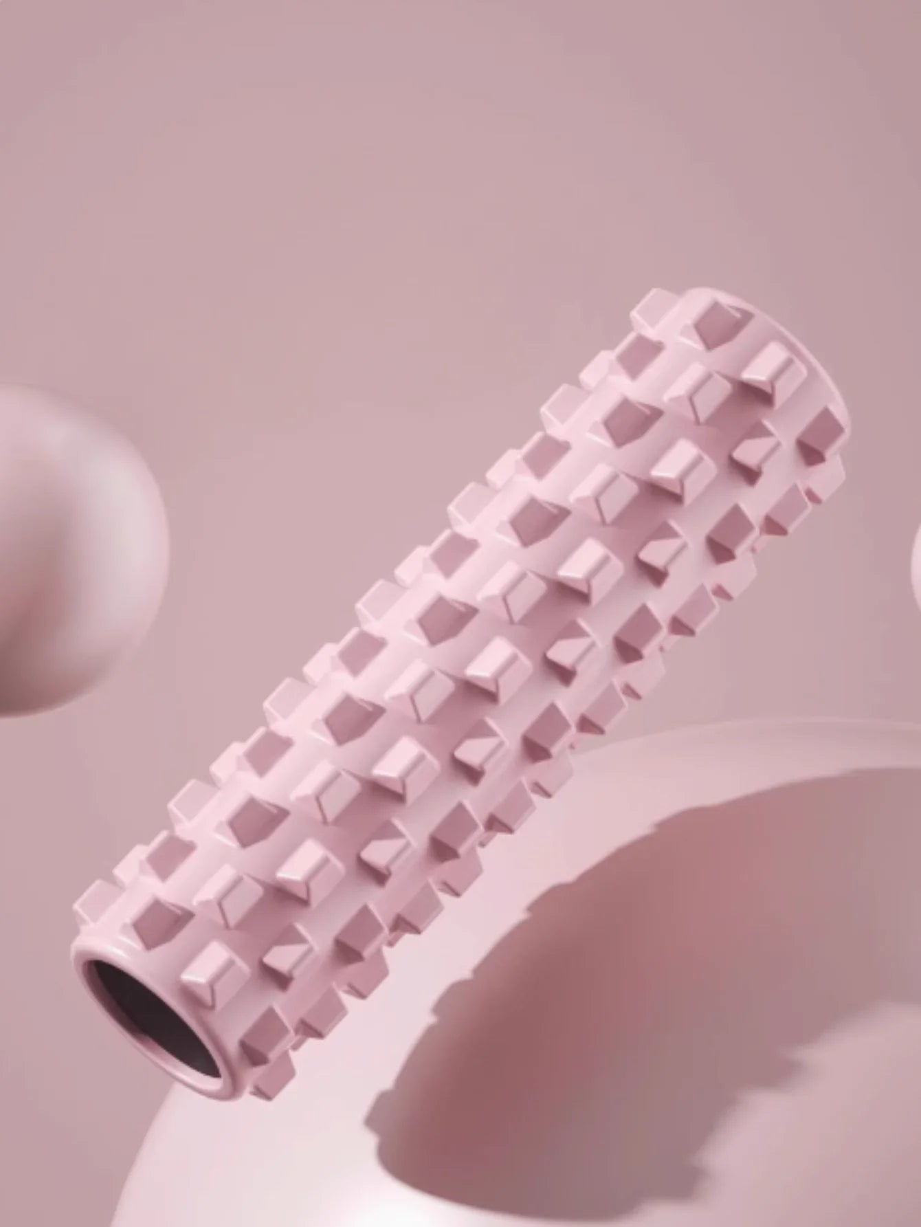 Fitness Foam Roller Yoga, Pilates & Muscle Relief