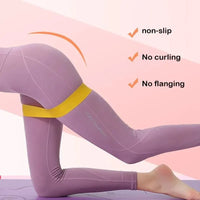 glute resitance band bundle