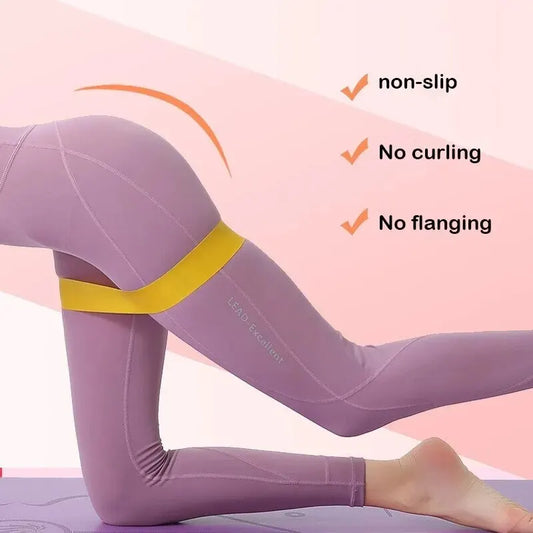 glute resitance band bundle