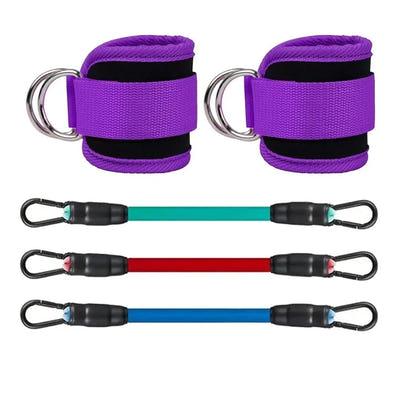 Ankle Resistance Band Training Set