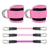 Ankle Resistance Band Training Set
