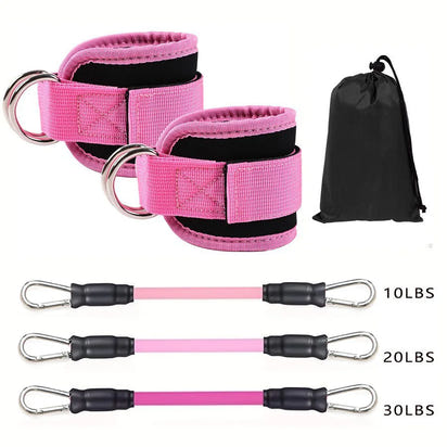 Ankle Resistance Band Training Set