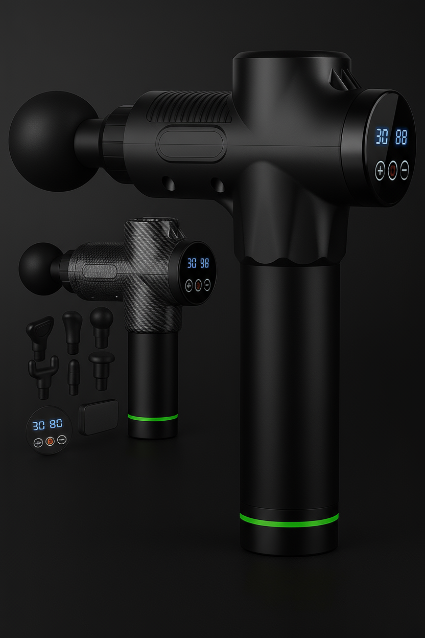 Deep Relief Massage Gun