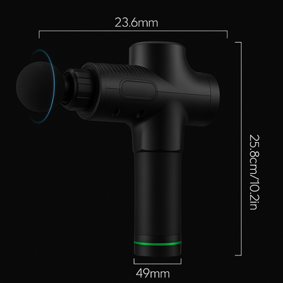 Deep Relief Massage Gun