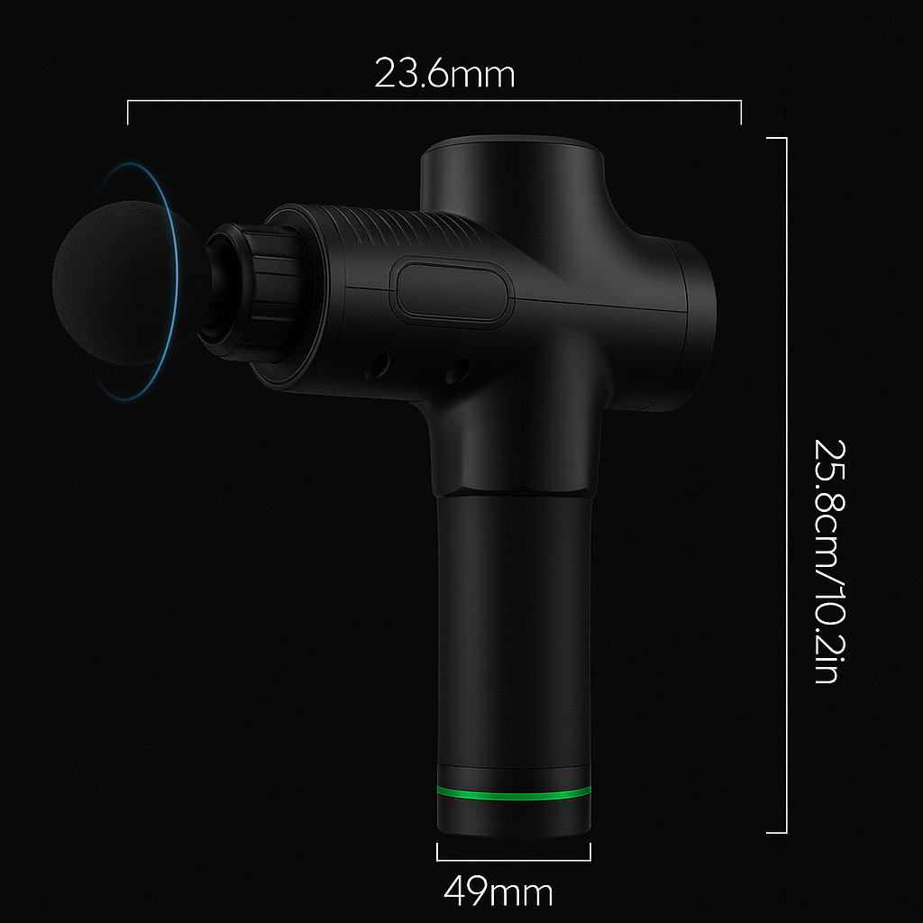 Deep Relief Massage Gun