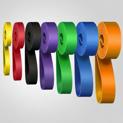 Heavy Duty Resistance Band Latex