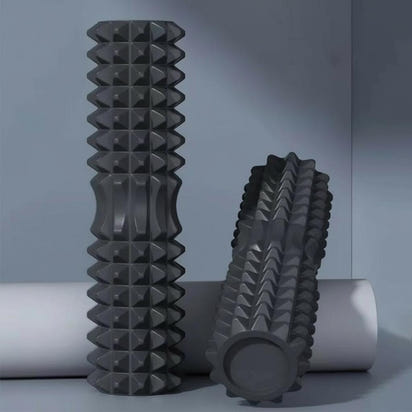 Fitness Foam Roller Yoga, Pilates & Muscle Relief