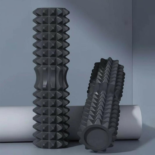 Fitness Foam Roller Yoga, Pilates & Muscle Relief
